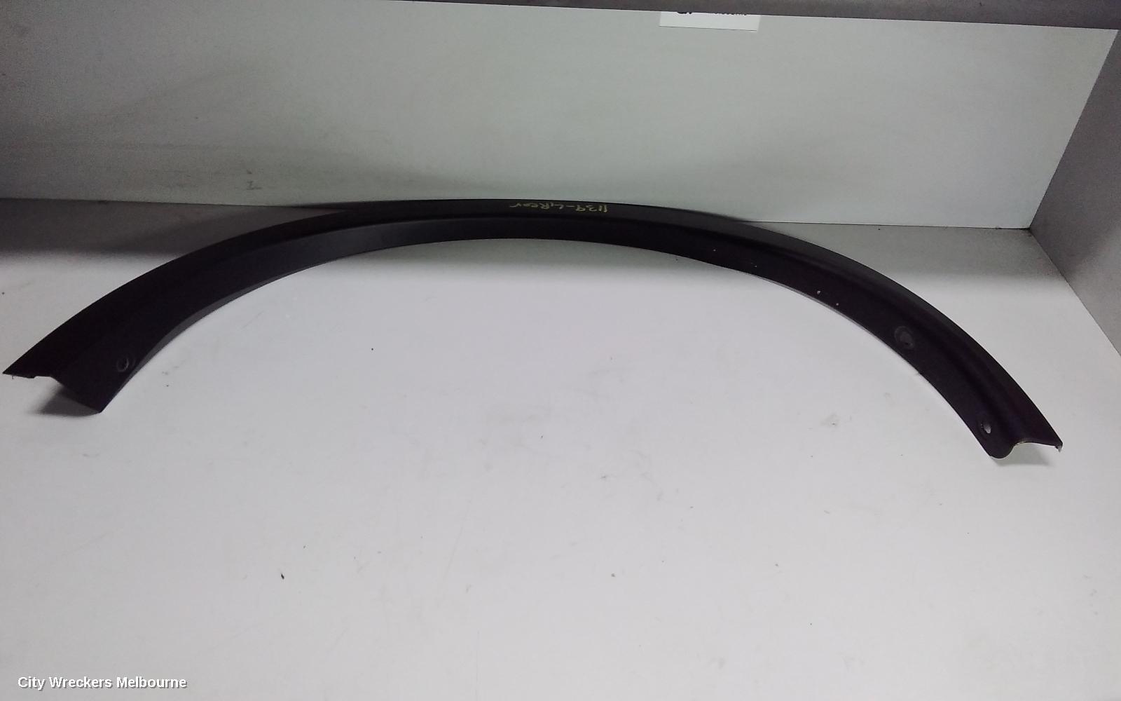 NISSAN XTRAIL 2019 Wheel Arch Flare