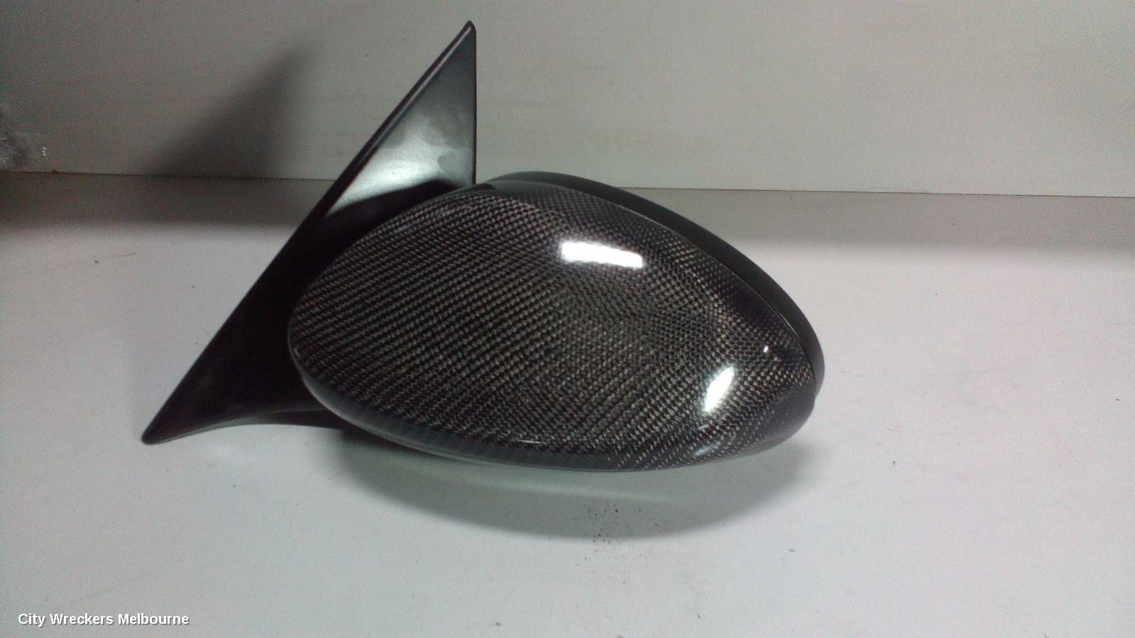 BMW 3 SERIES 2006 Left Door Mirror