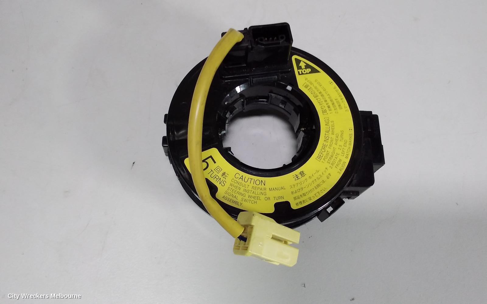 TOYOTA CAMRY 2003 Airbag Module/Sensor