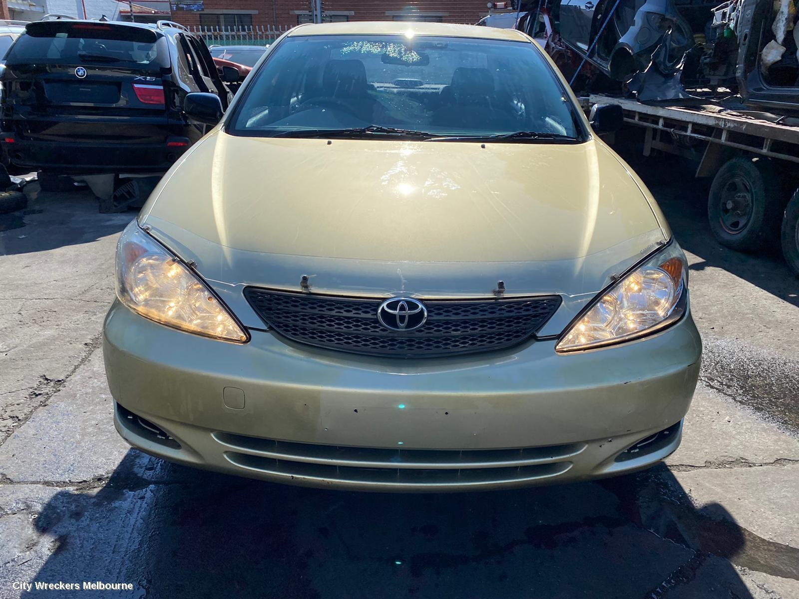 TOYOTA CAMRY 2003 Fan