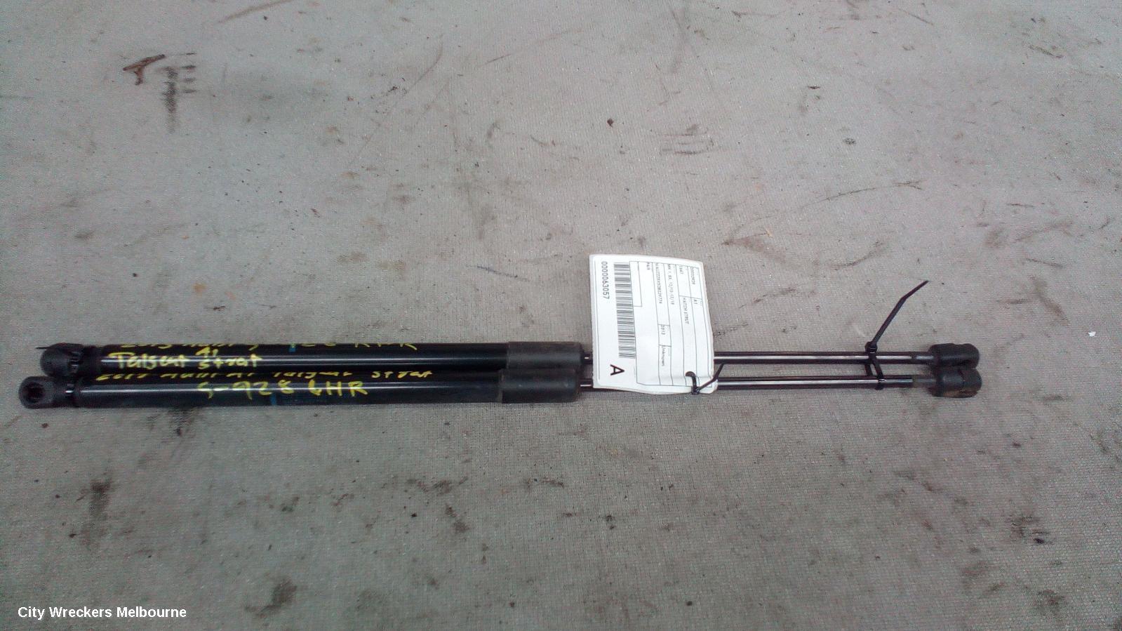 AUDI A1 2013 Hatch Strut
