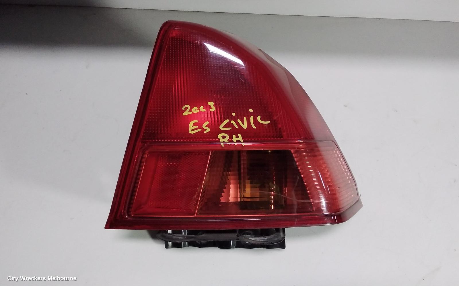 HONDA CIVIC 2005 Right Taillight