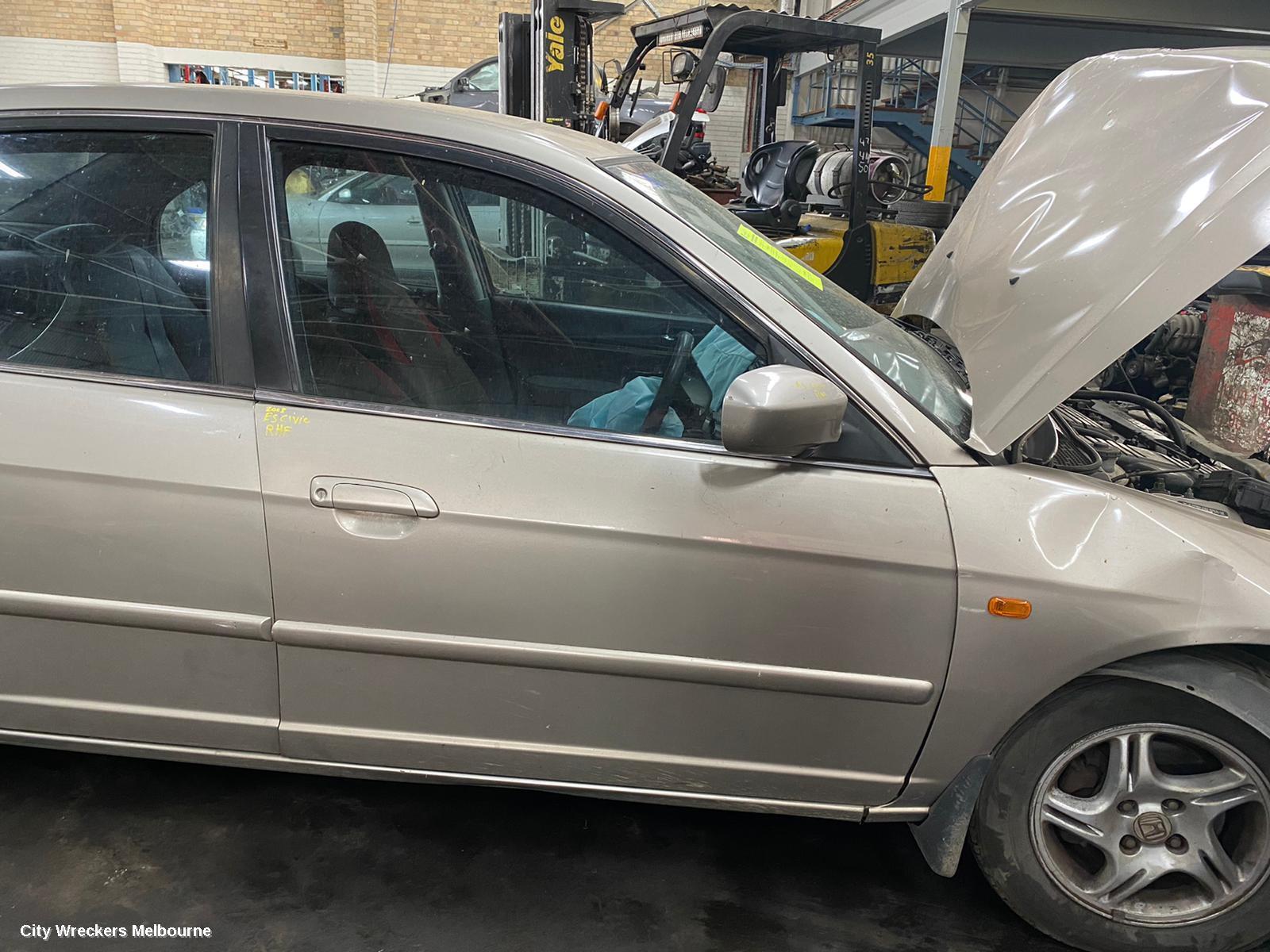 HONDA CIVIC 2005 Left Driveshaft