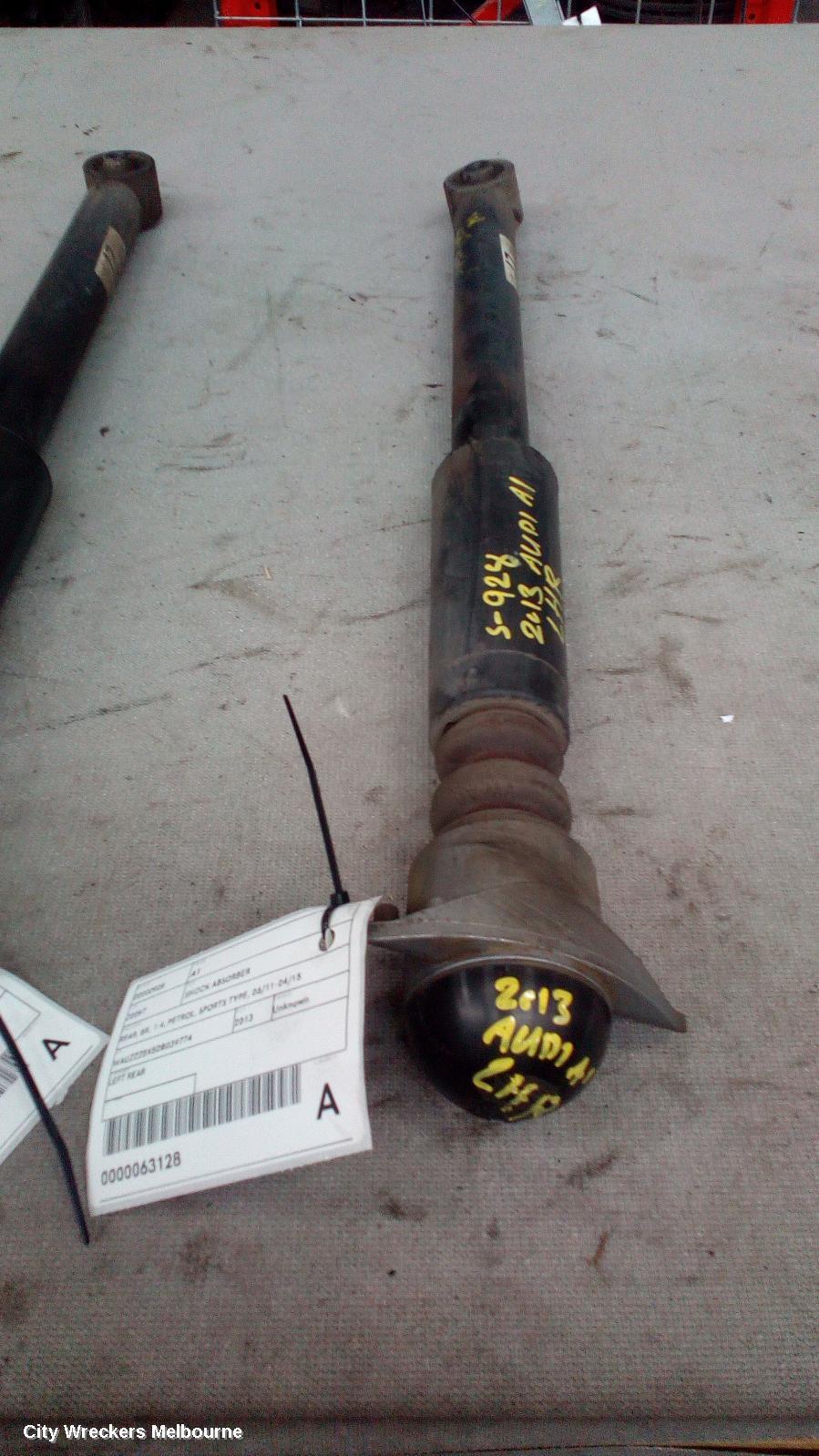 AUDI A1 2013 Shock Absorber