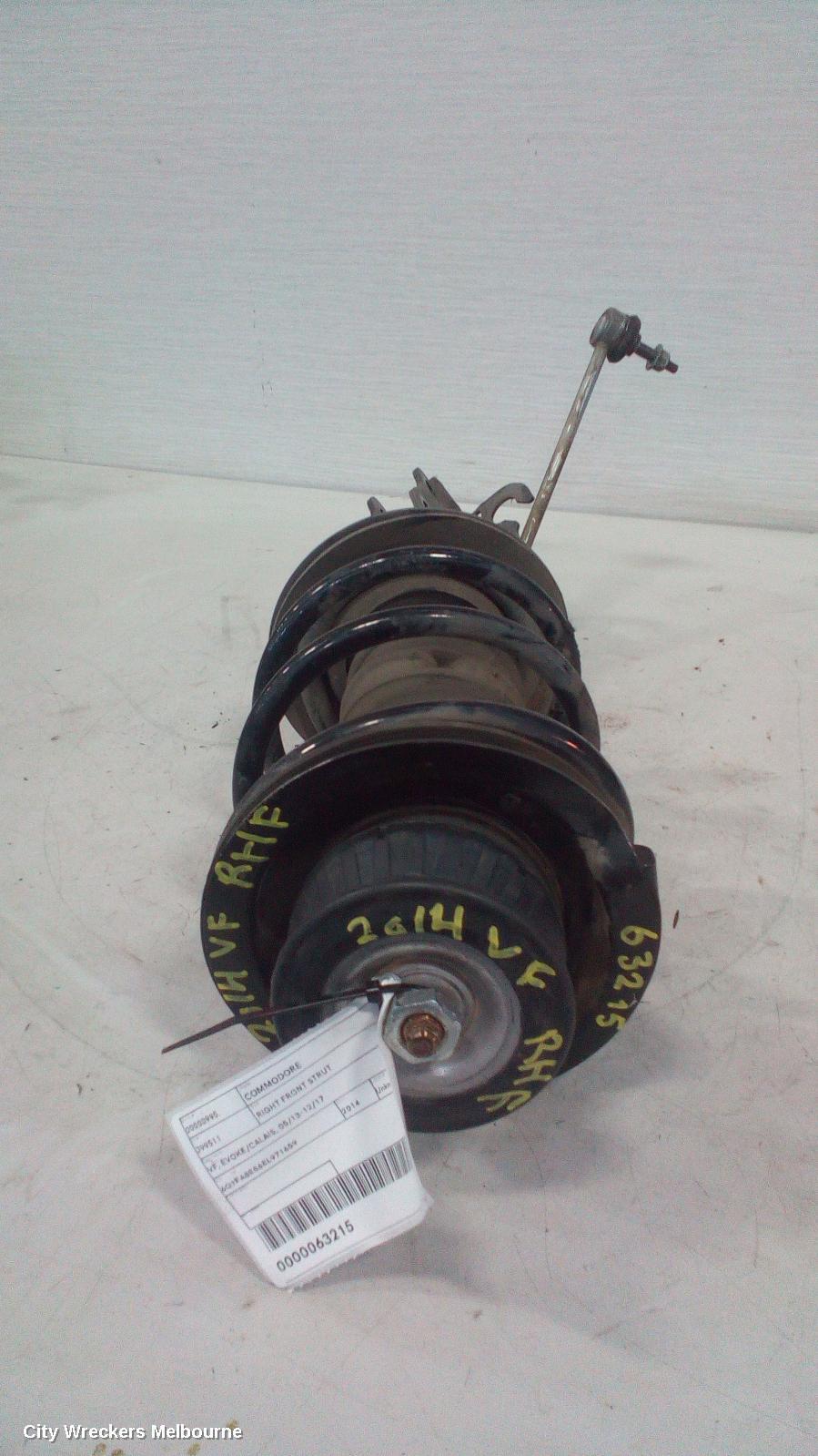 HOLDEN COMMODORE 2014 Right Front Strut