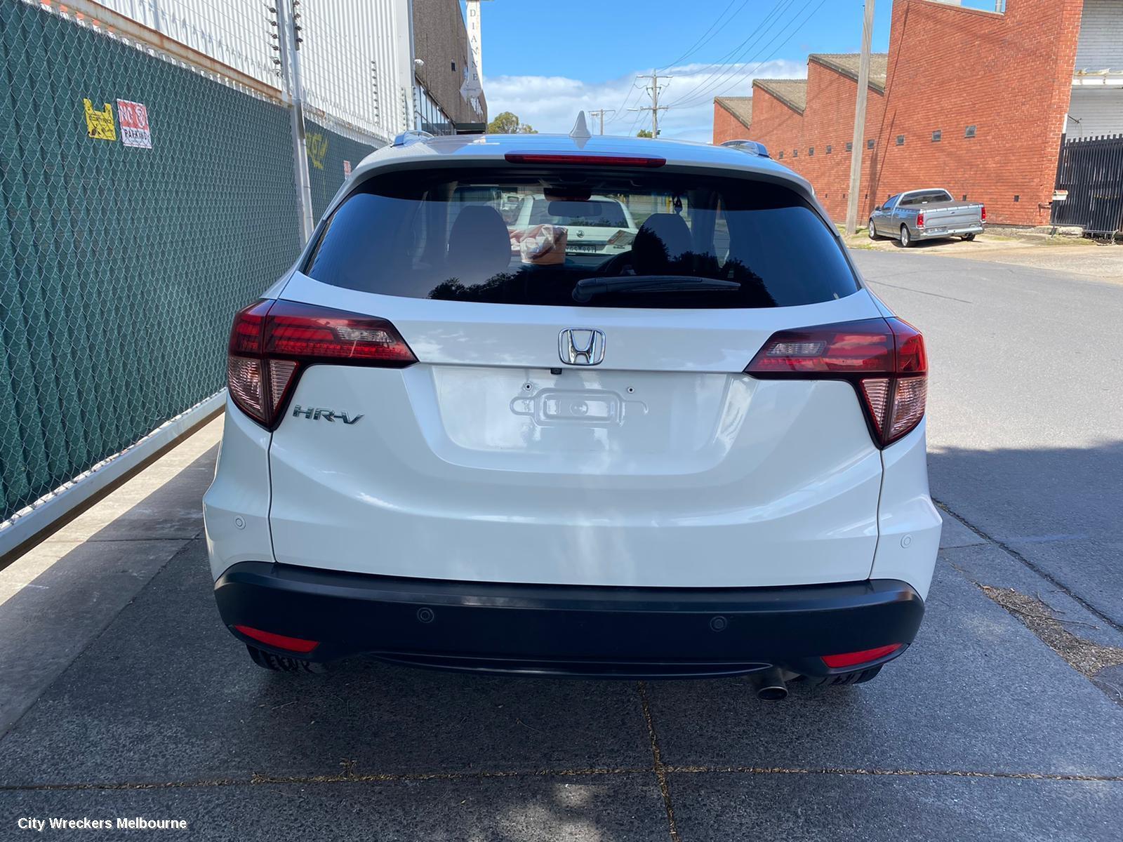 HONDA HRV 2015 Roof Glass/Sunroof/T