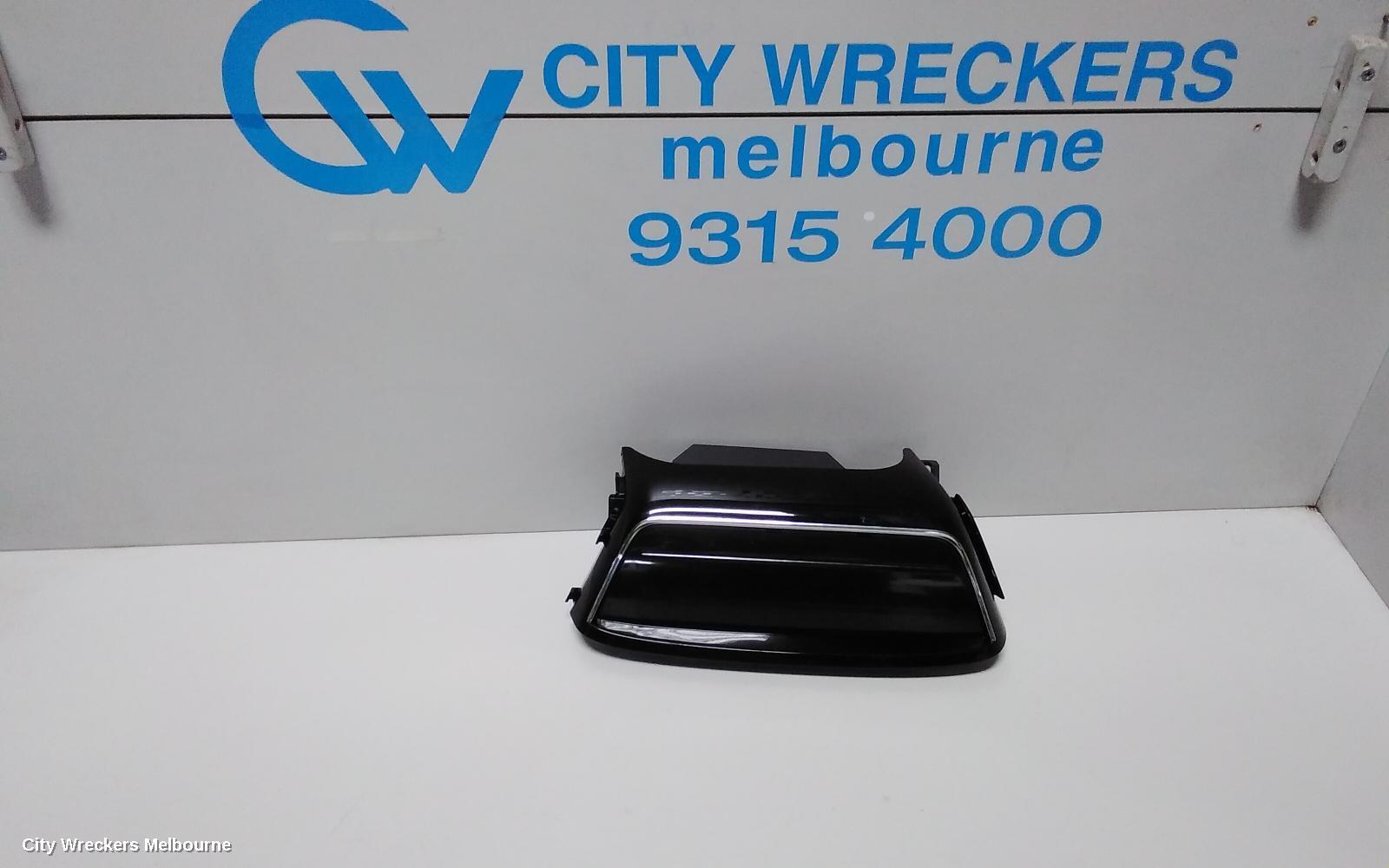 HONDA HRV 2015 Heater/Ac Controls