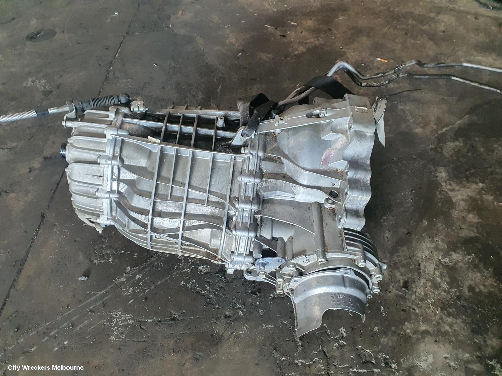AUDI A4 2008 Trans/Gearbox