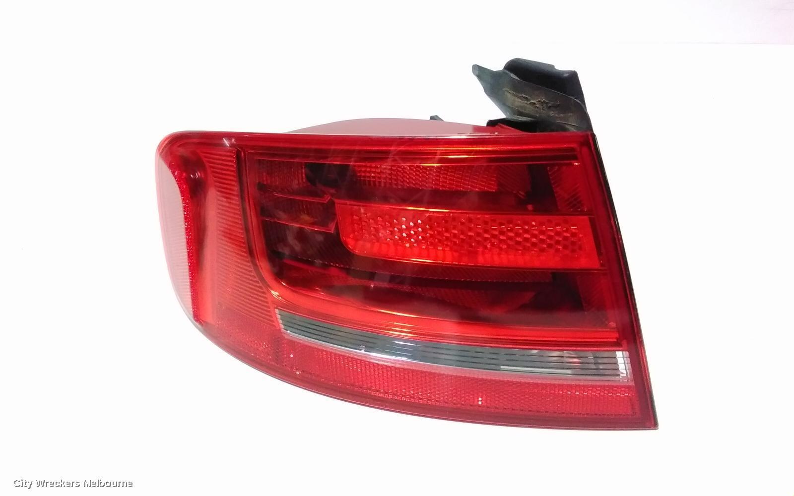 AUDI A4 2008 Left Taillight