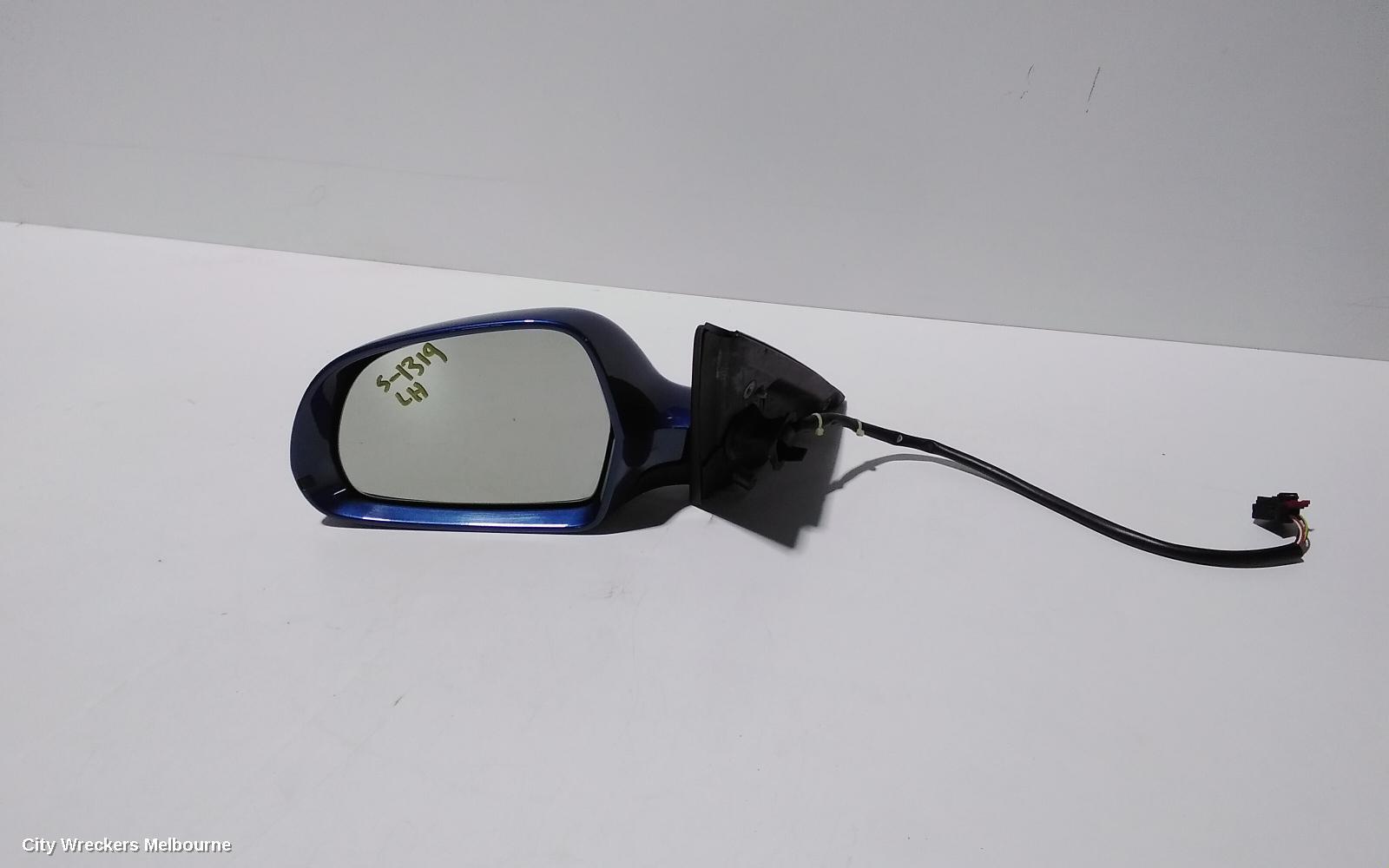 AUDI A4 2008 Left Door Mirror