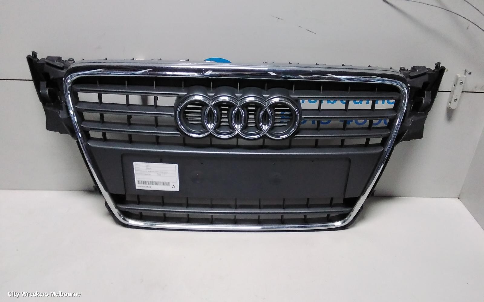 AUDI A4 2008 Grille
