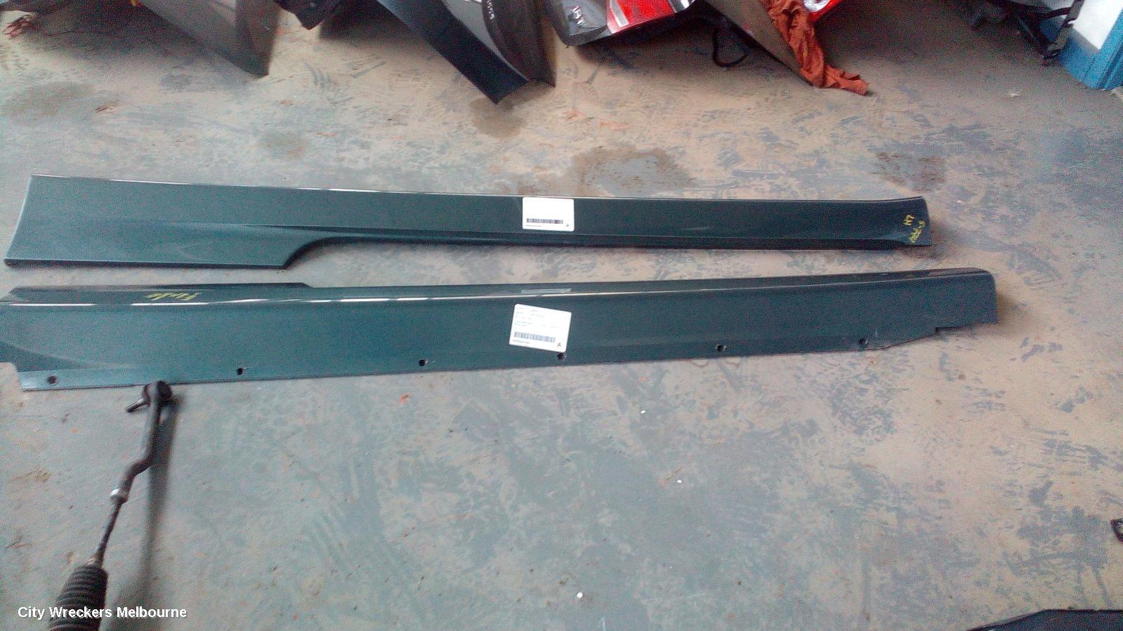 HOLDEN BARINA 2010 Side Step/Skirt