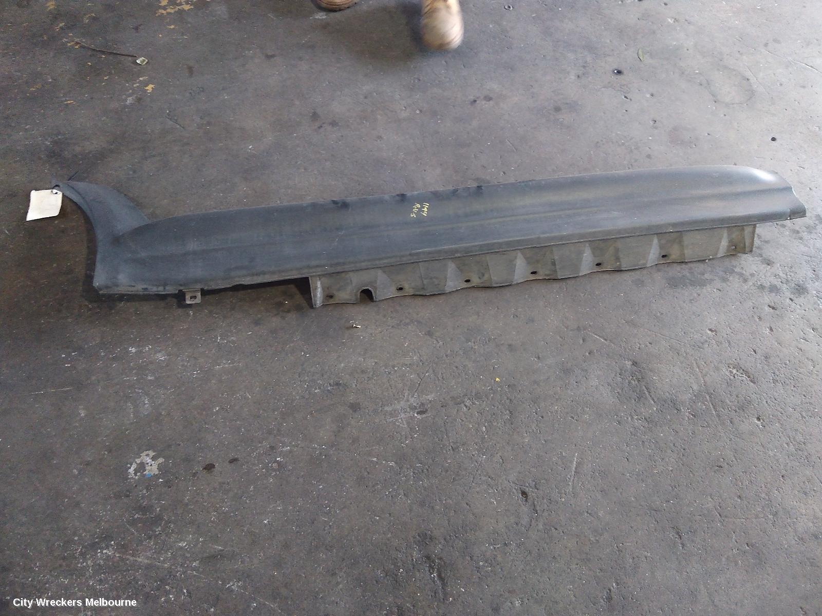 BMW X3 2006 Side Step/Skirt