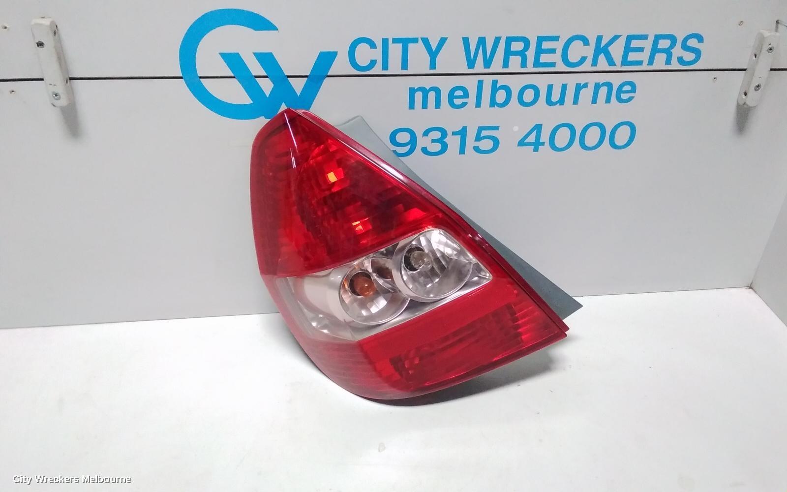 HONDA JAZZ 2003 Left Taillight