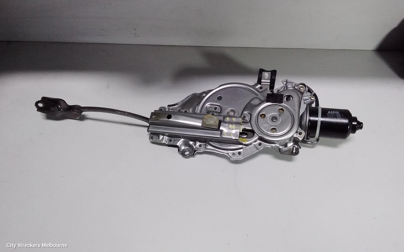 LEXUS RX SERIES 2004 Tailgate Regulator