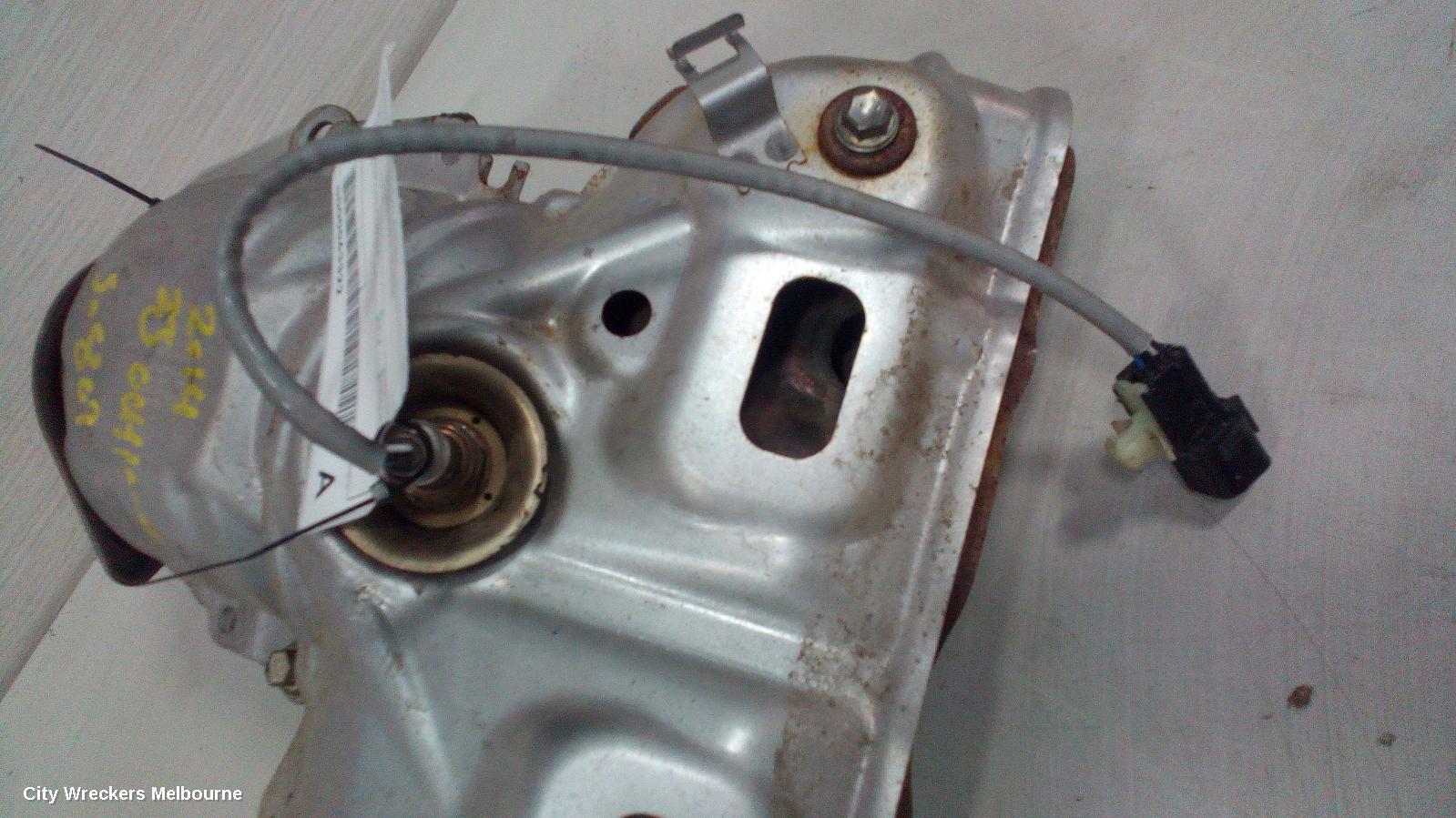 MITSUBISHI OUTLANDER 2014 Oxygen Sensor