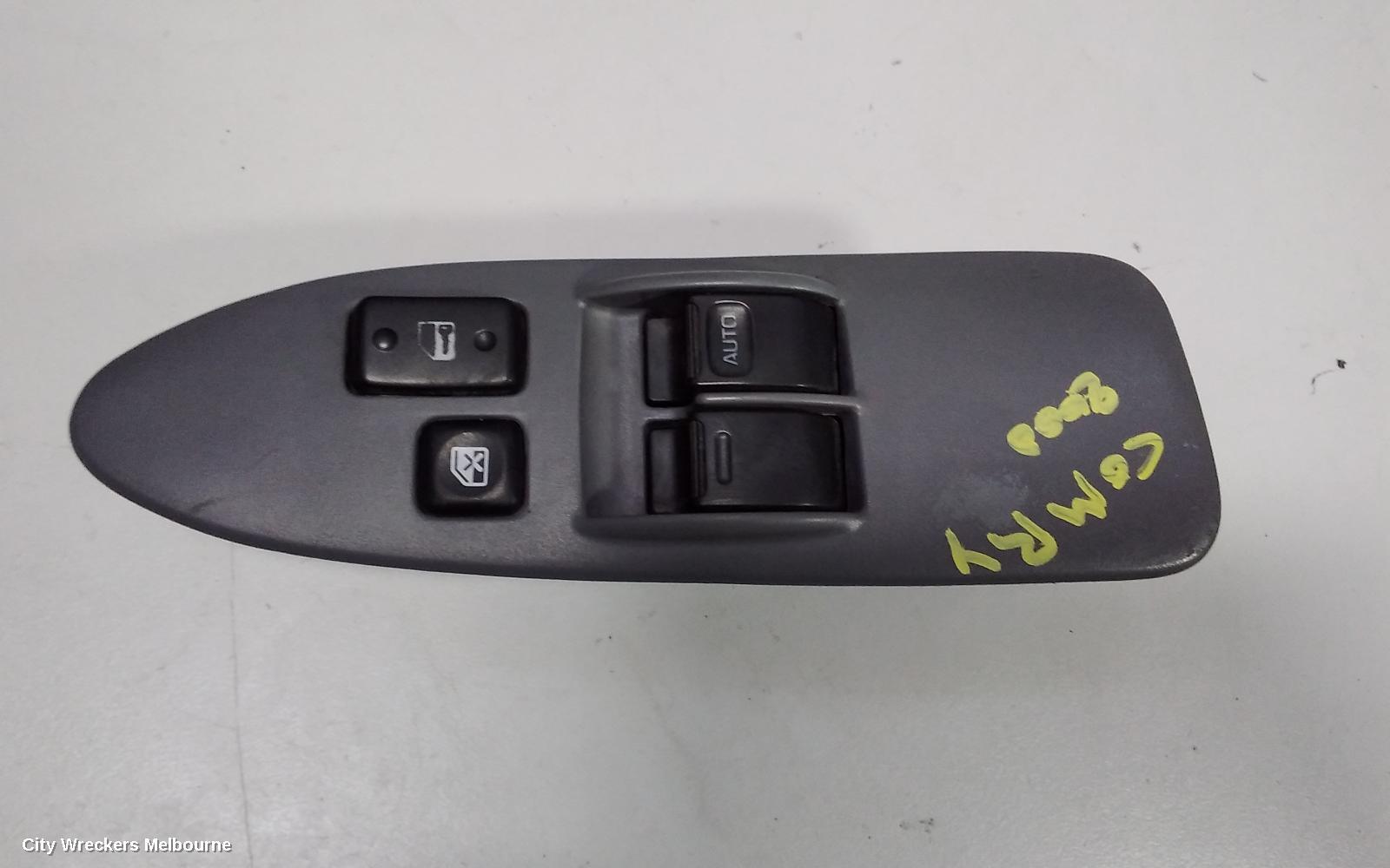TOYOTA CAMRY 2000 Pwr Dr Wind Switch