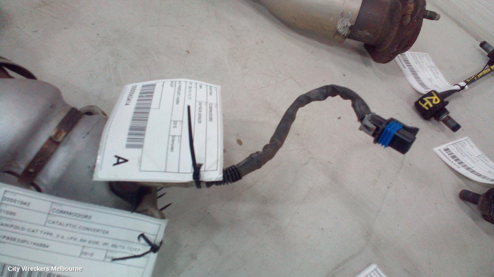 HOLDEN COMMODORE 2015 Oxygen Sensor