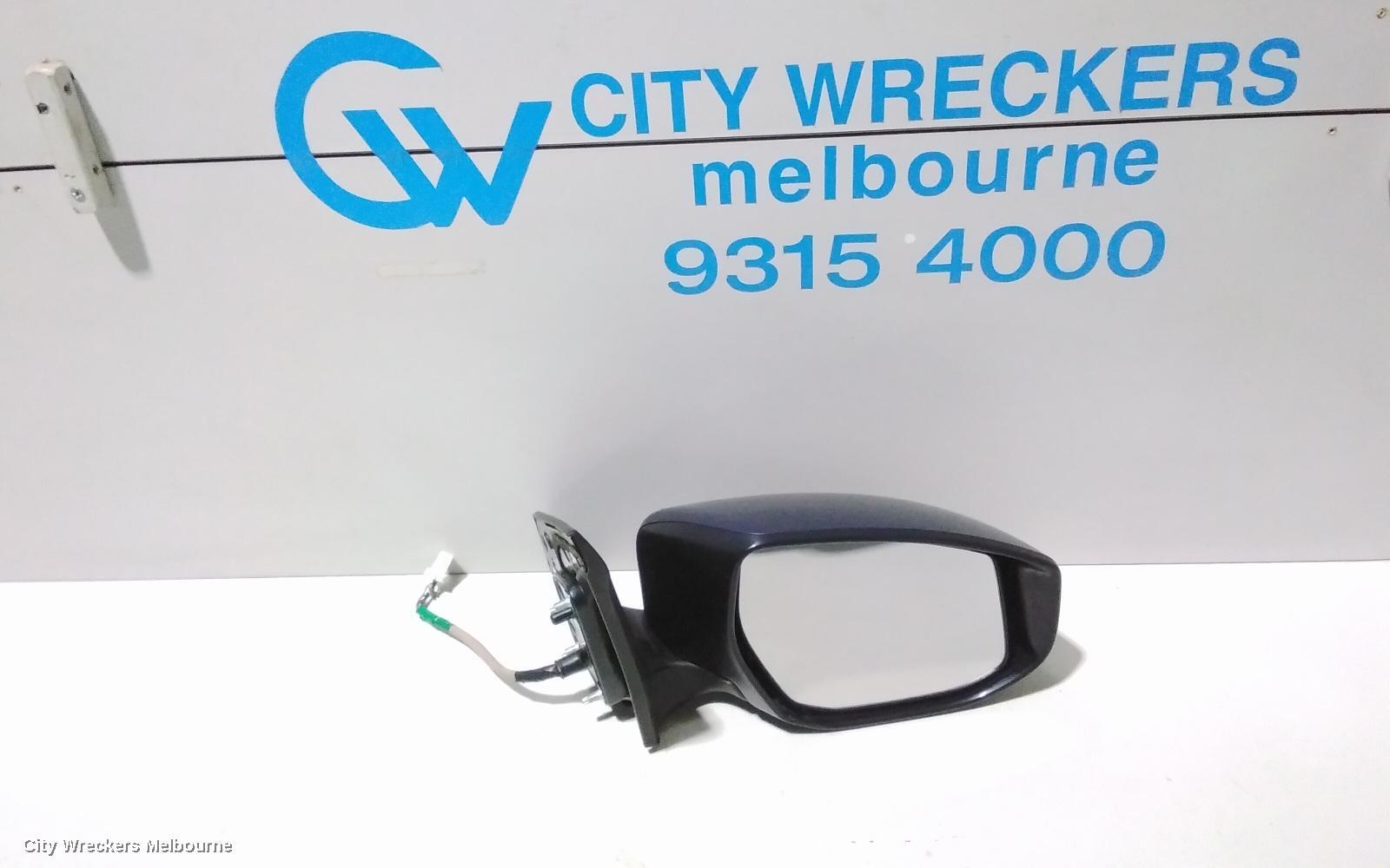 NISSAN PULSAR 2015 Right Door Mirror