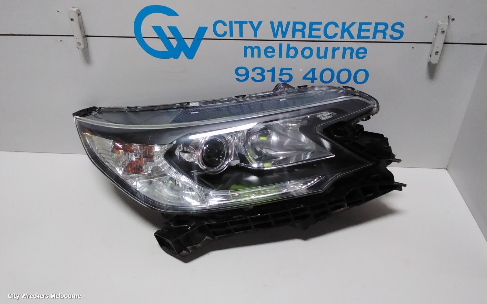HONDA CRV 2013 Right Headlamp