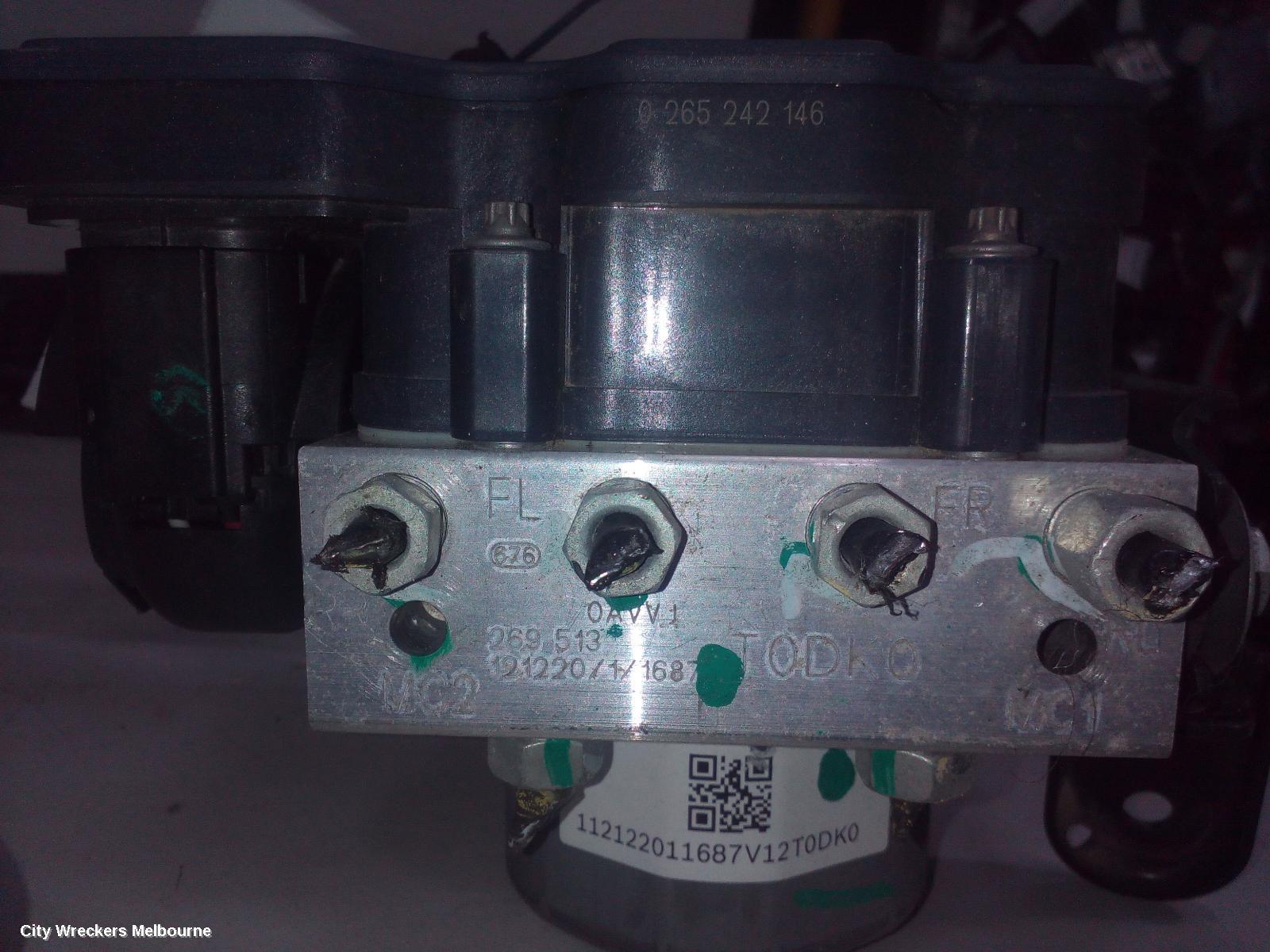 HONDA CRV 2013 Abs Pump/Modulator