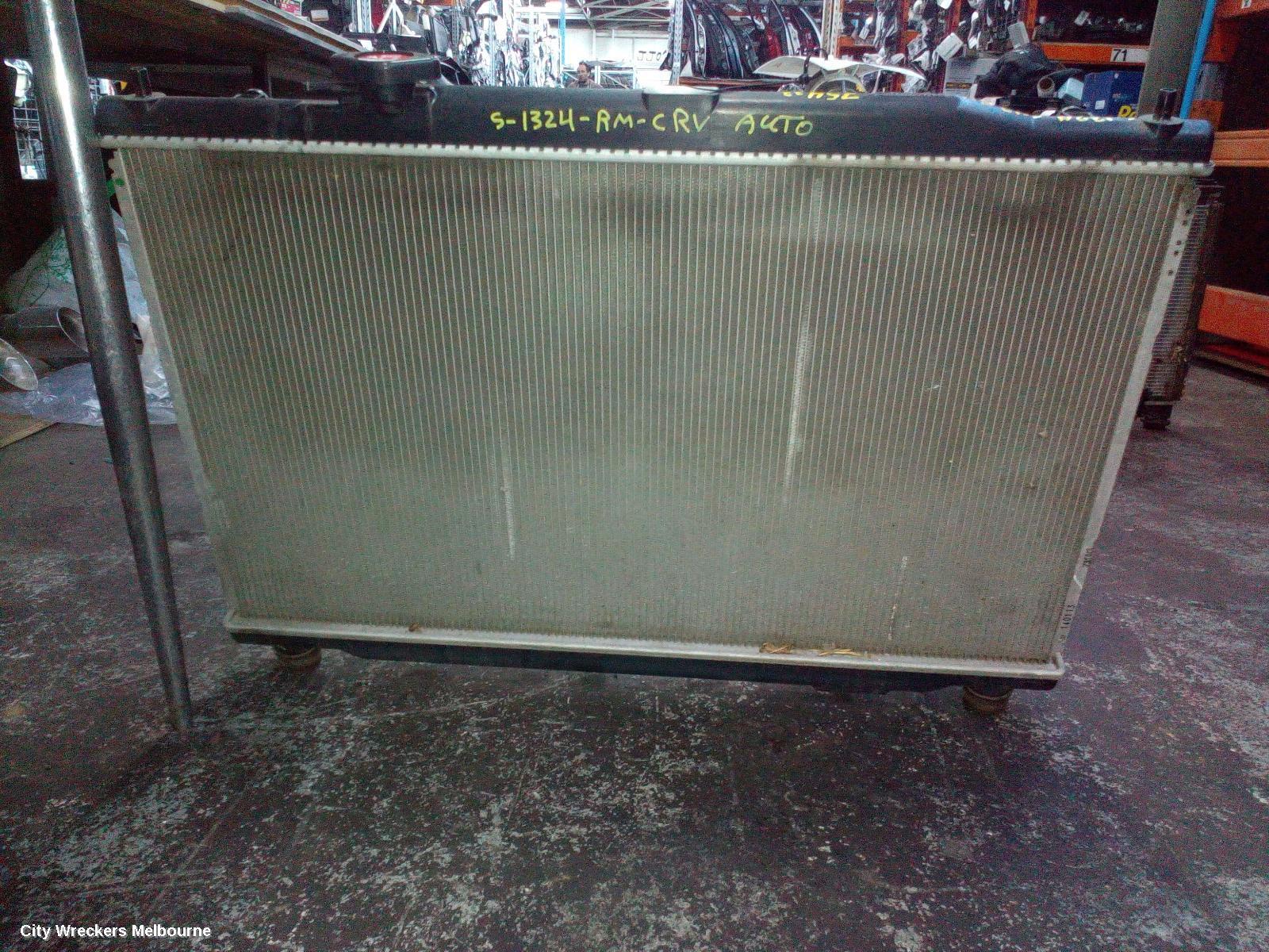 HONDA CRV 2013 Radiator