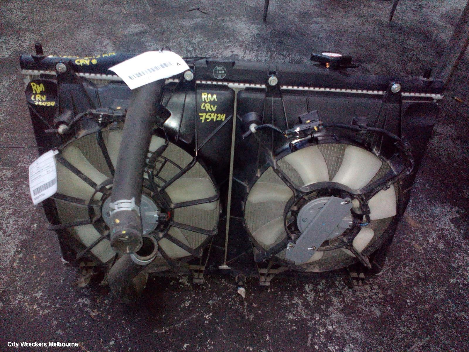 HONDA CRV 2013 Fan