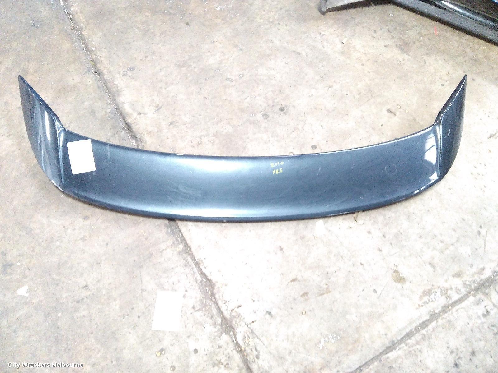 FORD FALCON 2010 Rear Spoiler