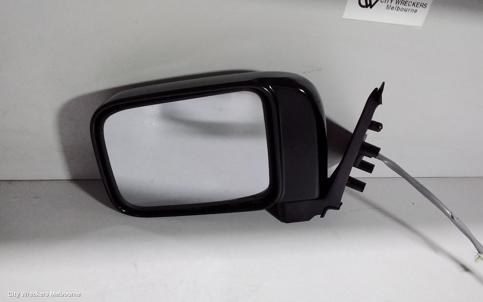 NISSAN NAVARA 2004 Left Door Mirror