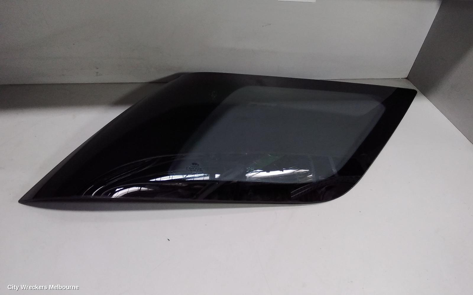 FORD TERRITORY 2011 Right Rear Side Glass