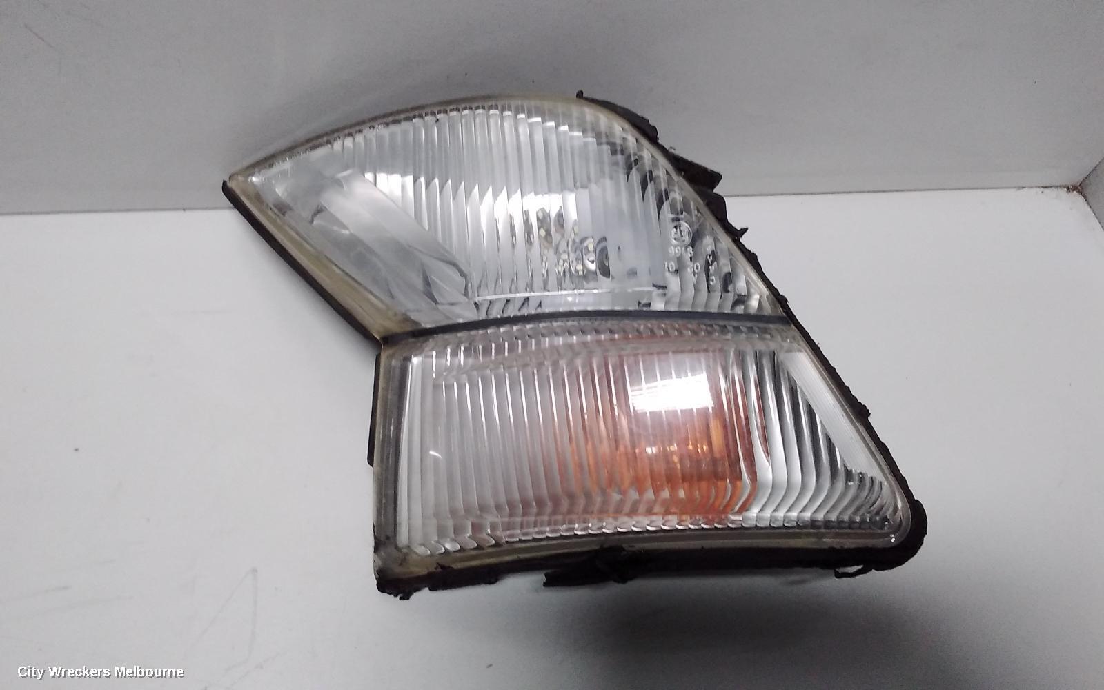 NISSAN PATROL 2000 Right Indicator/Fog/Side