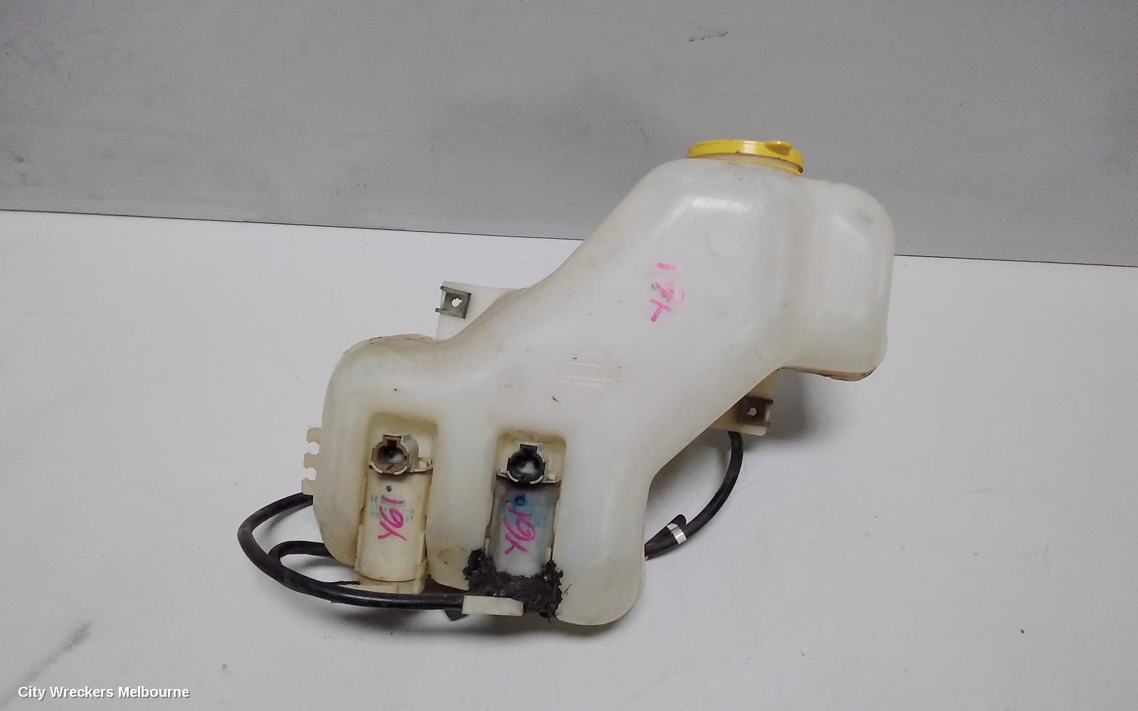 NISSAN PATROL 2000 Washer Bottle