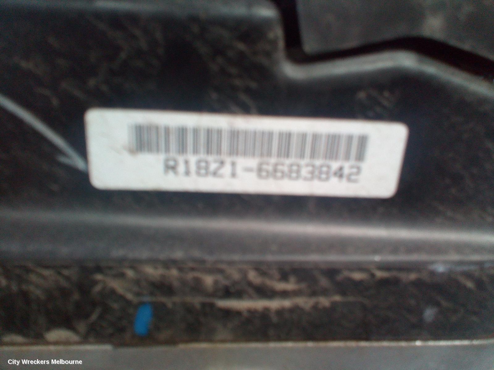 HONDA CIVIC 2019 Engine