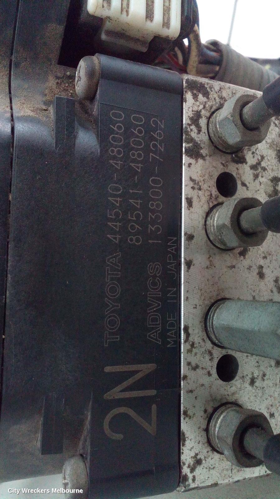 LEXUS RX SERIES 2005 Abs Pump/Modulator