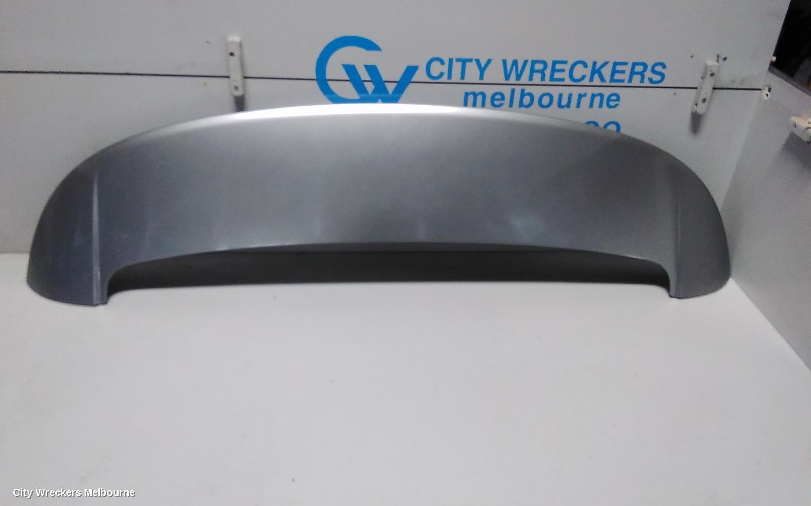 TOYOTA ESTIMA 2007 Rear Spoiler