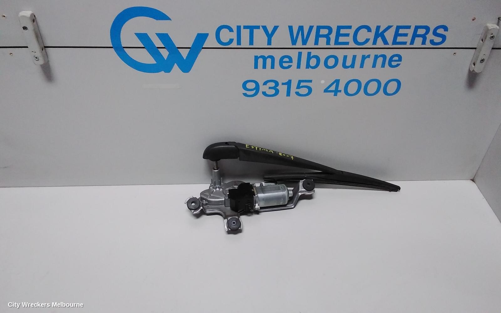 TOYOTA ESTIMA 2007 Wiper Motor