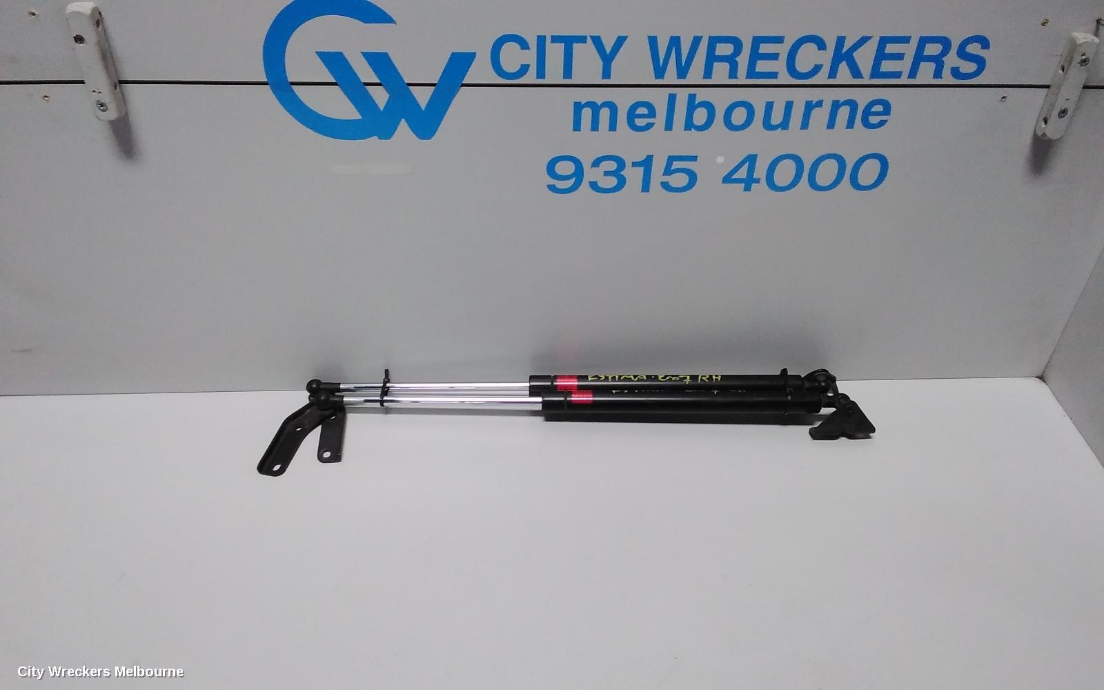 TOYOTA ESTIMA 2007 Hatch Strut