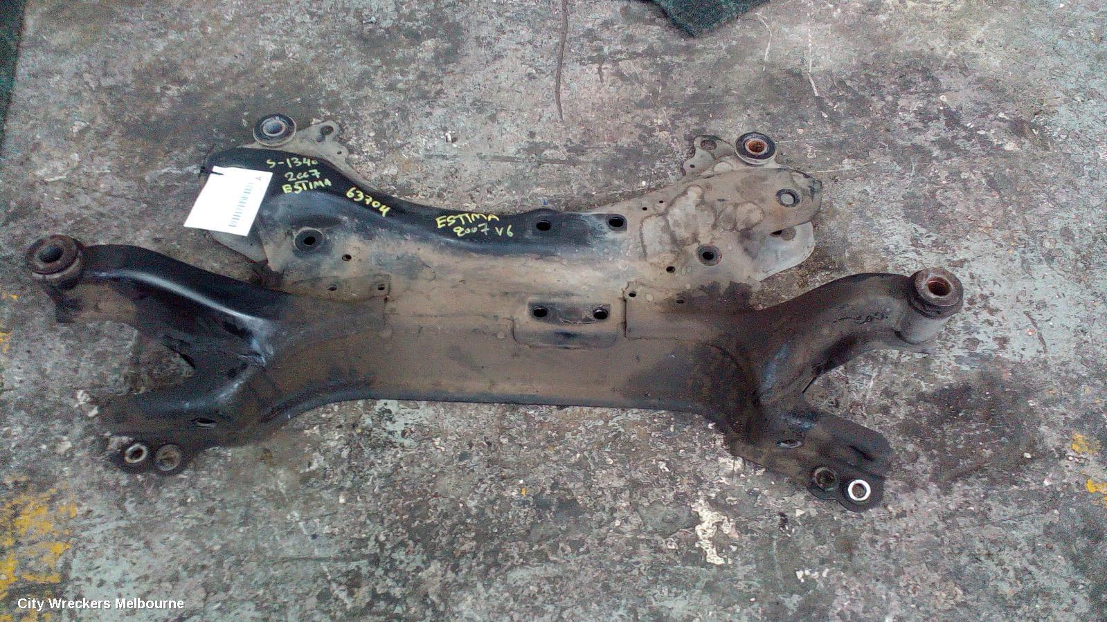 TOYOTA ESTIMA 2007 Frt Xmember/Cradle