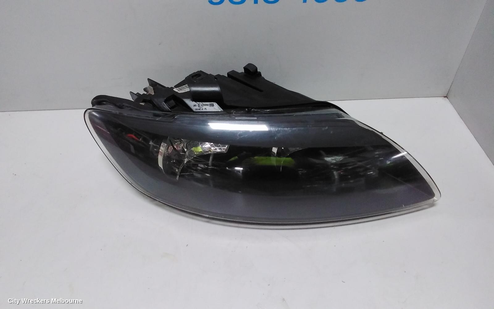 AUDI Q7 2009 Right Headlamp