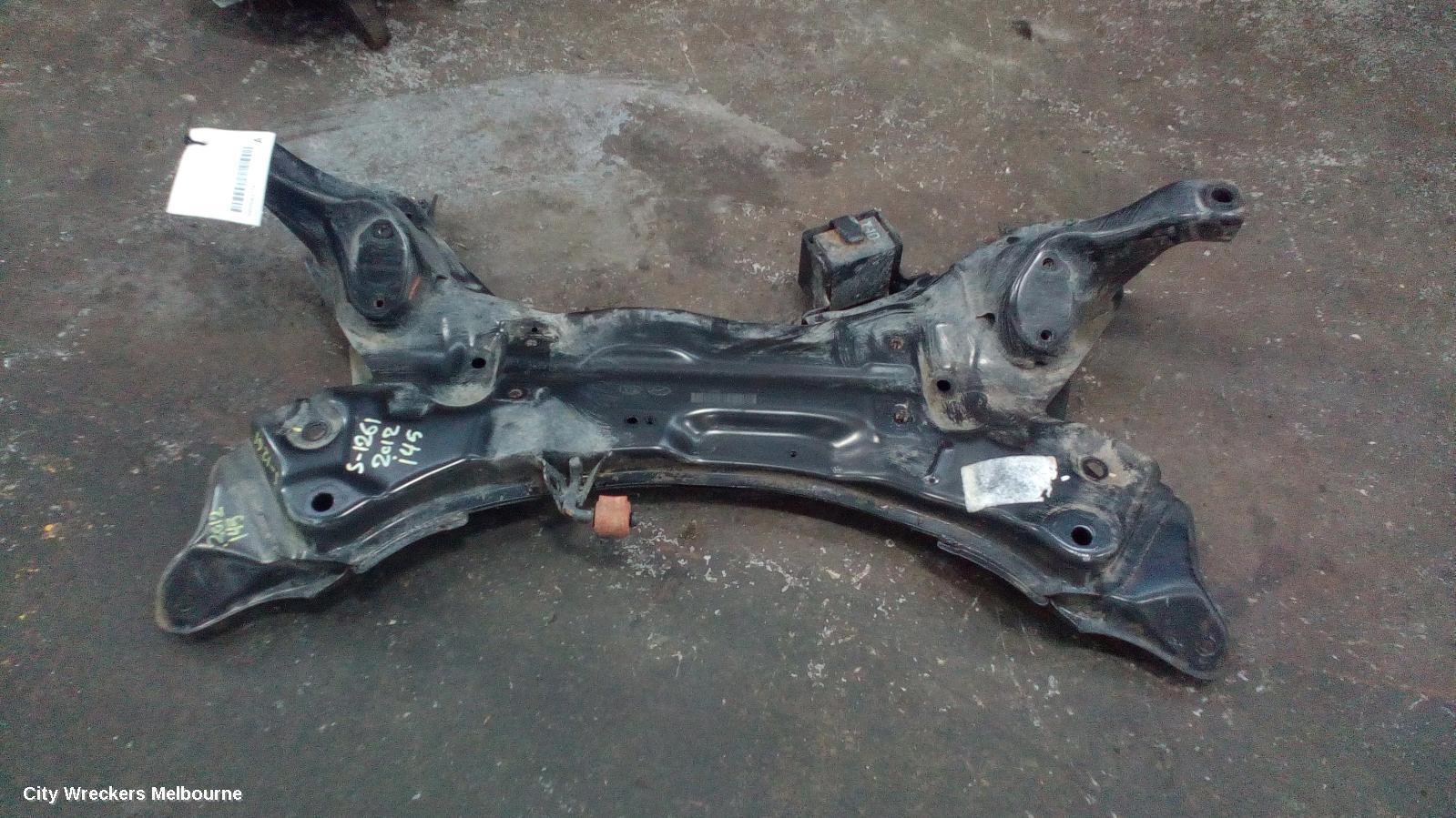 HYUNDAI I45 2012 Frt Xmember/Cradle