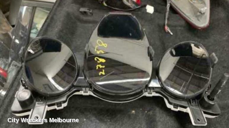 HONDA CIVIC 2014 Instrument Cluster