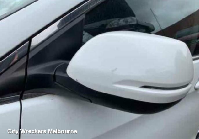 HONDA CRV 2015 Left Door Mirror