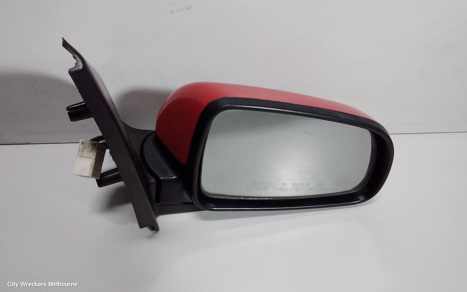 HOLDEN BARINA 2007 Right Door Mirror