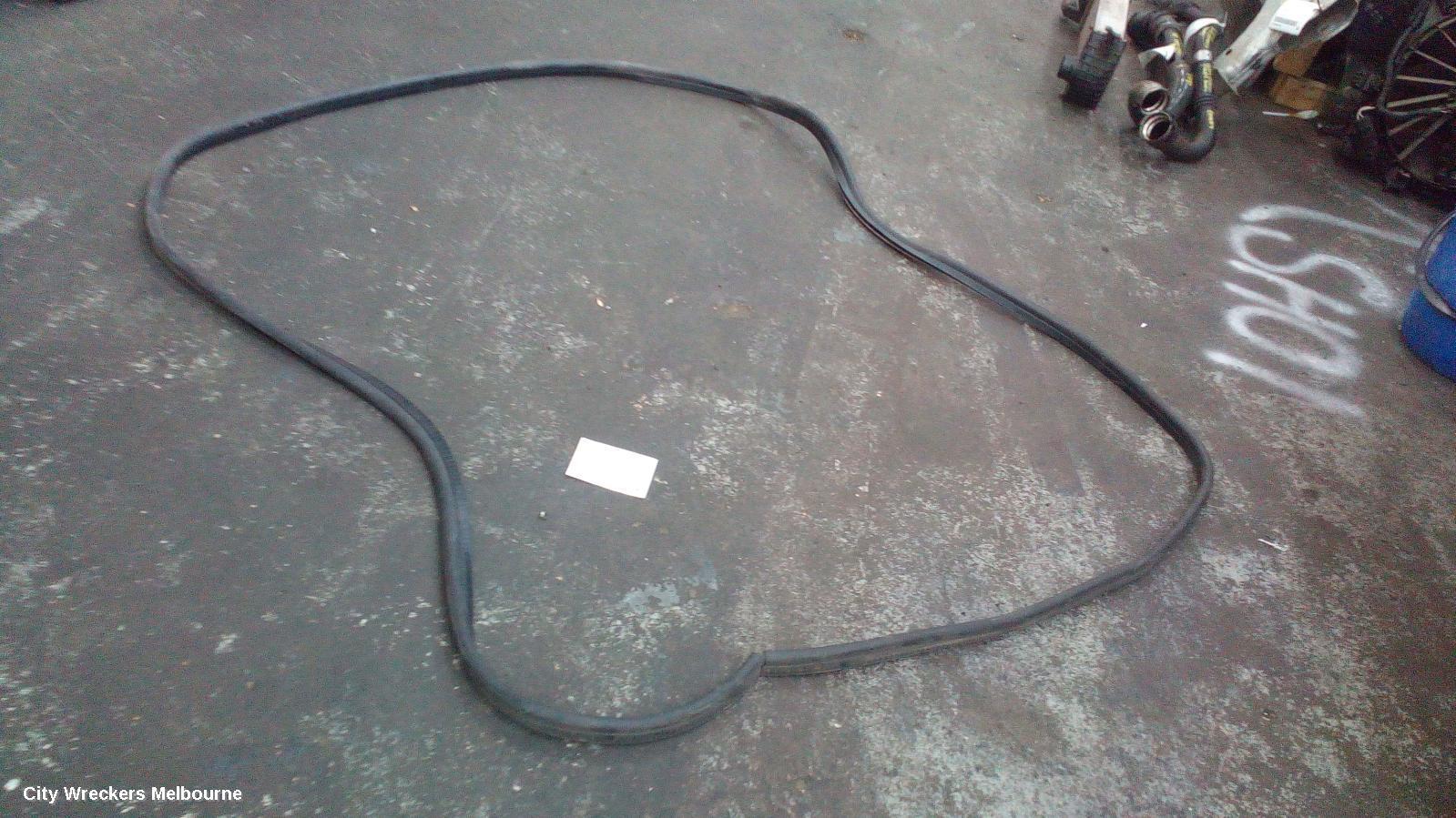 RENAULT KANGOO 2018 Door/Tailgate Seal