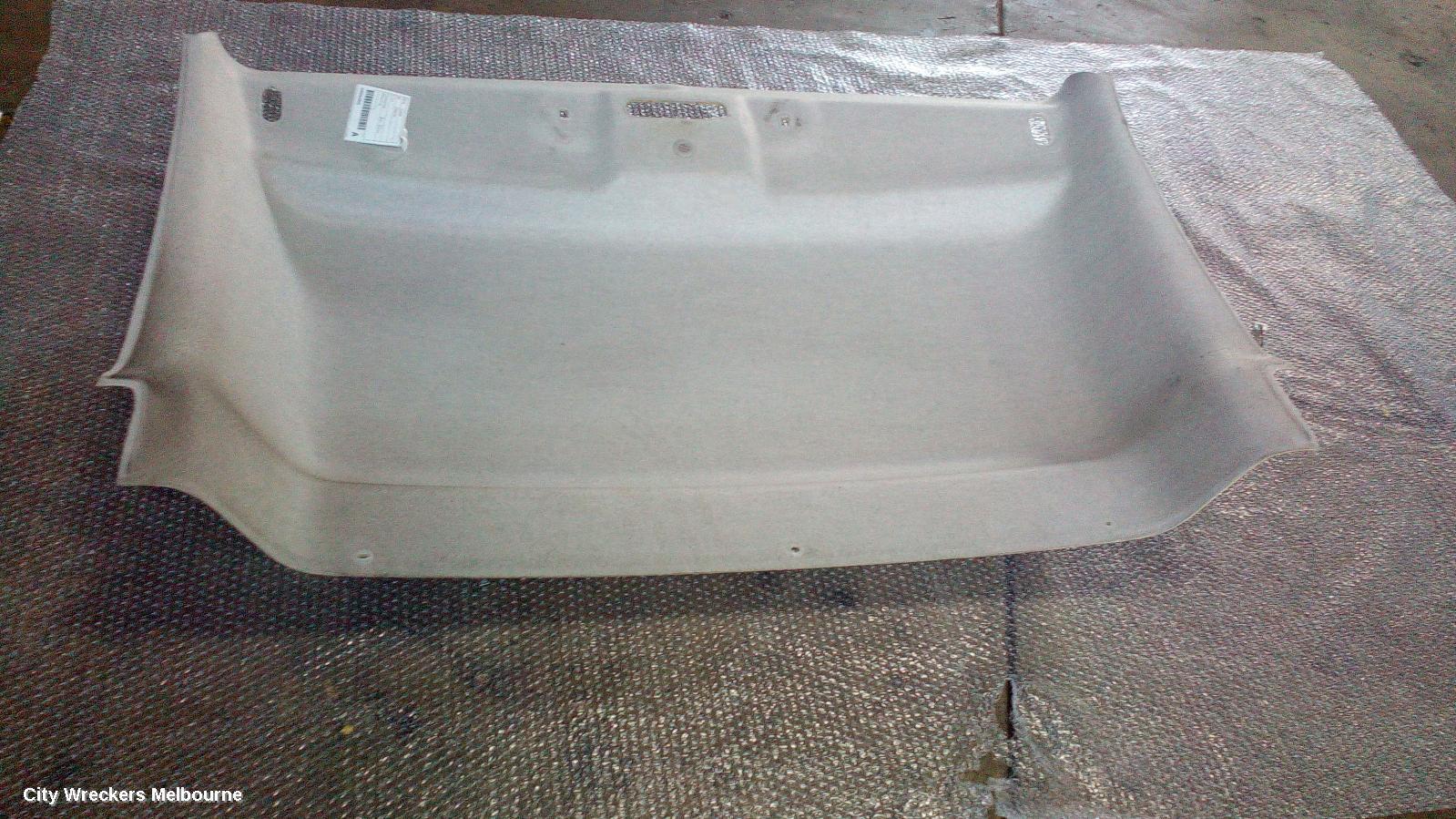 RENAULT KANGOO 2018 Hoodlining