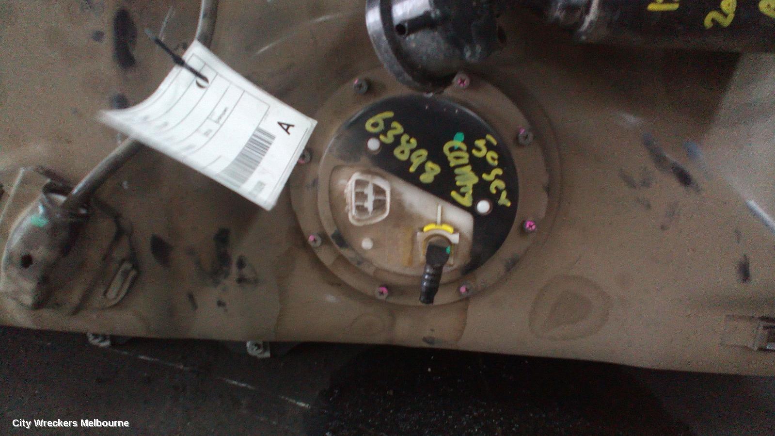 TOYOTA CAMRY 2016 Fuel Pump