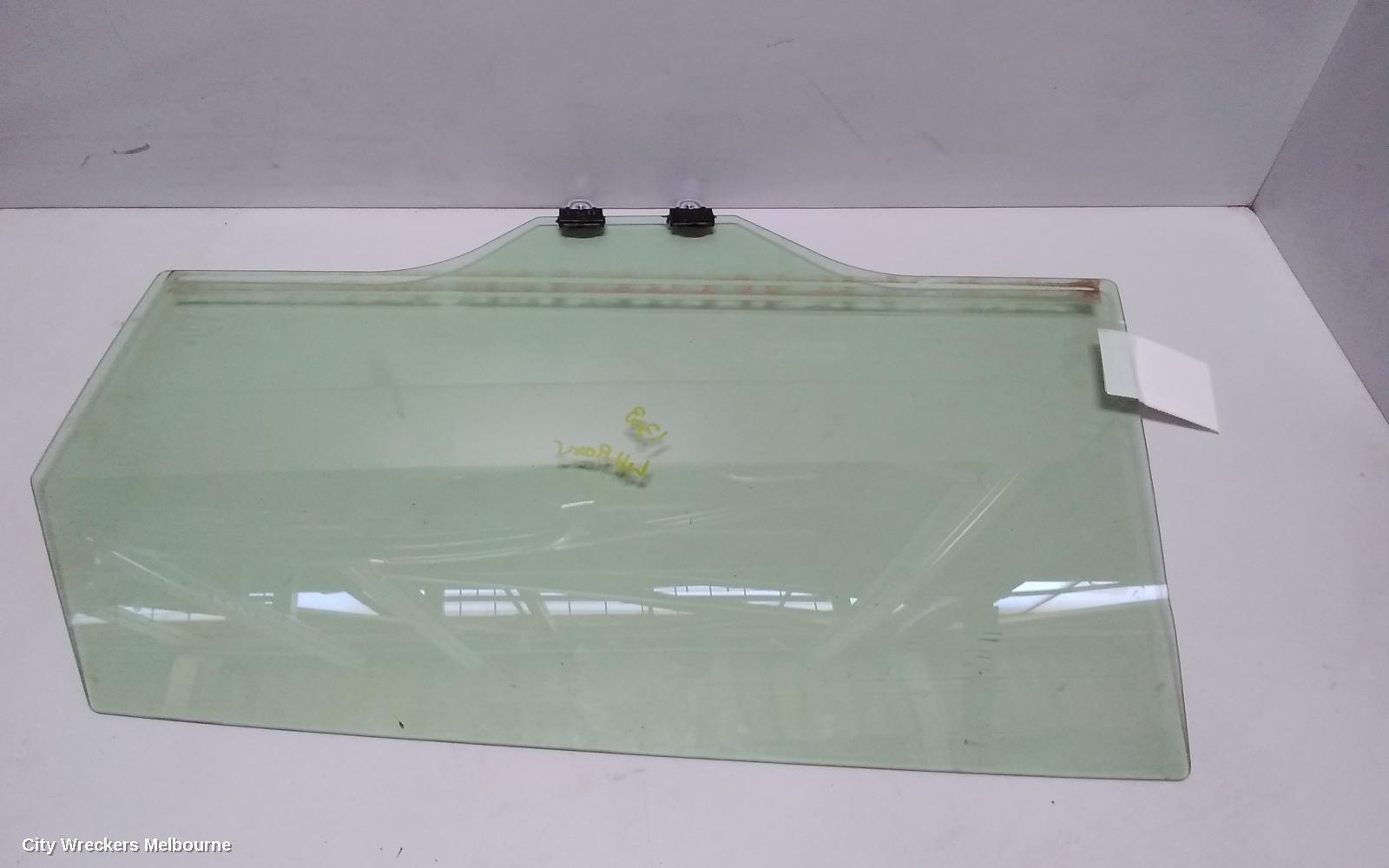 MAZDA CX9 2017 Left Rear Door Window
