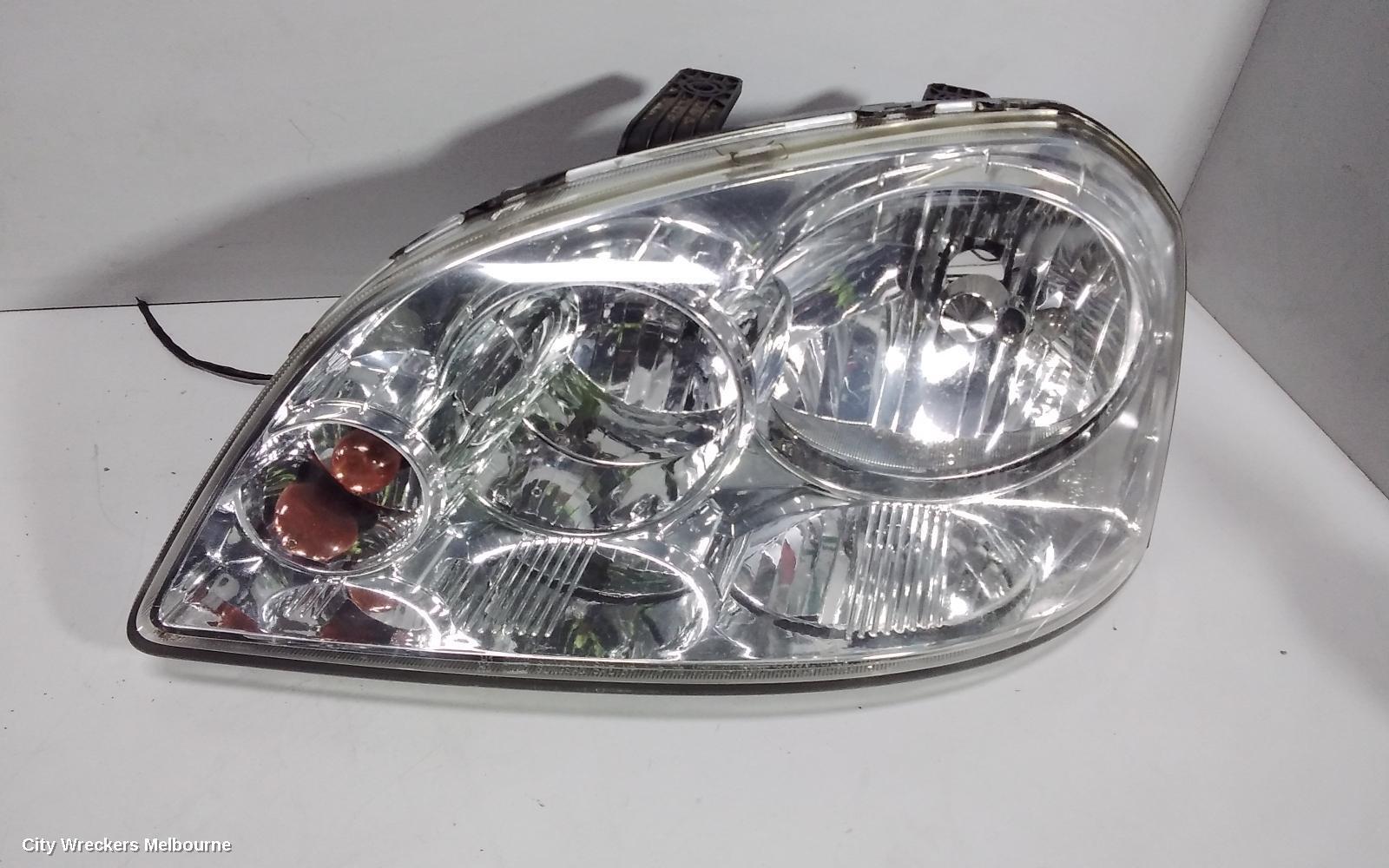 DAEWOO LACETTI 2003 Left Headlamp
