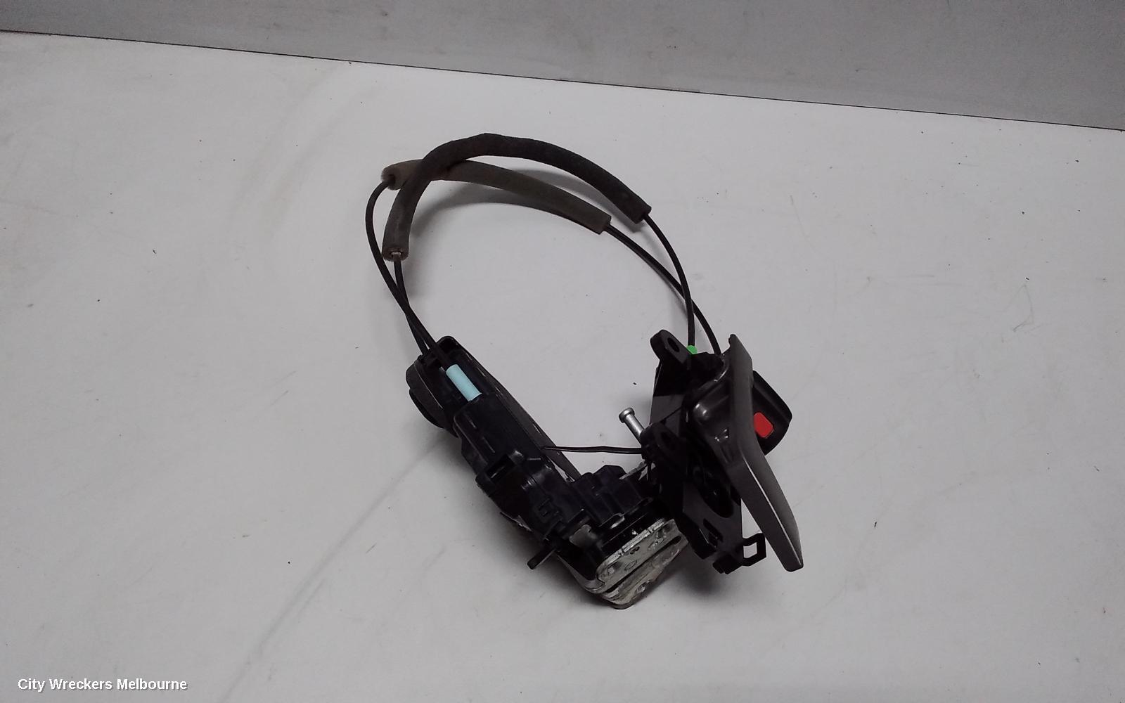 TOYOTA KLUGER 2009 Door/Boot/Gate Lock