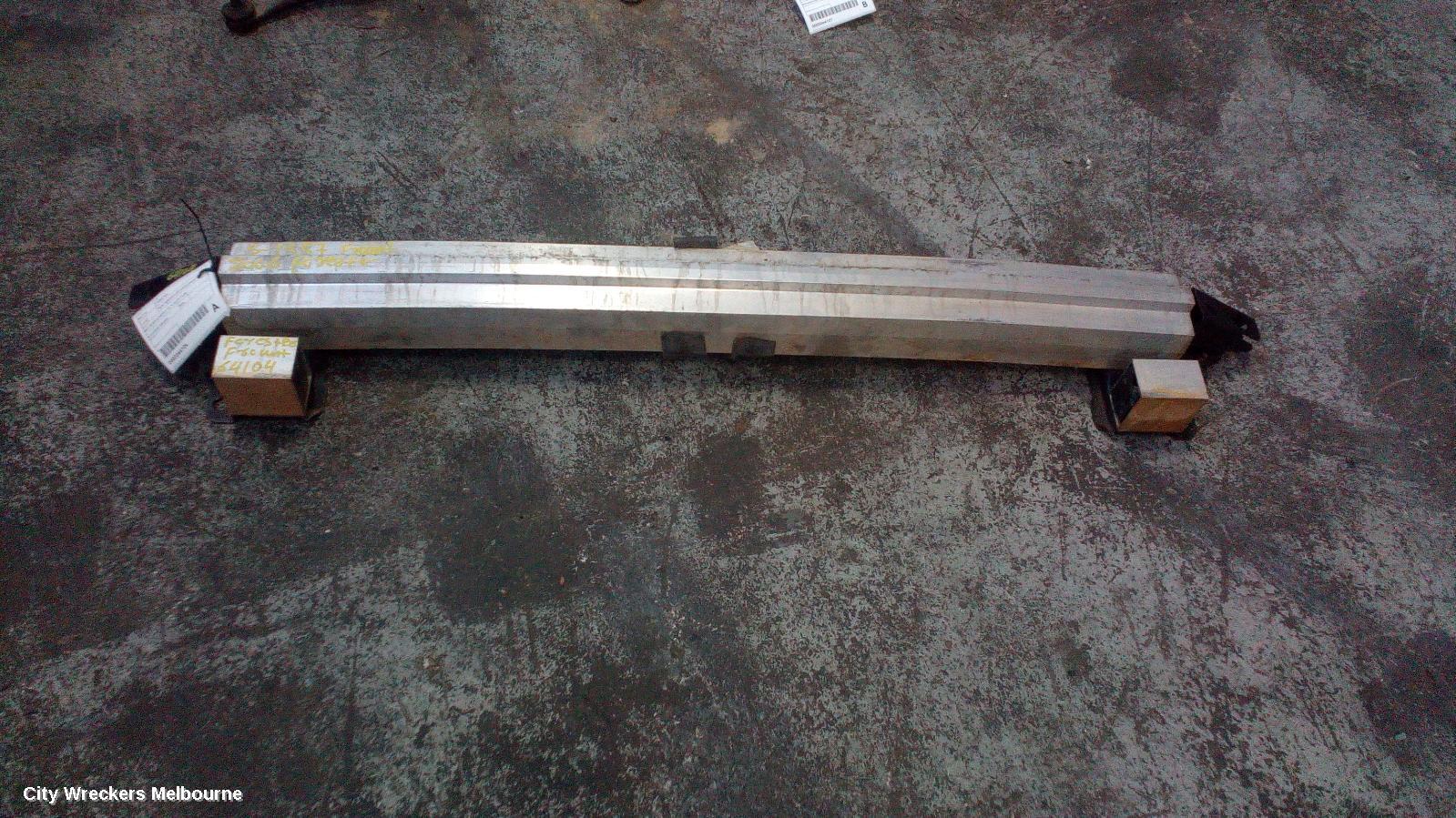 SUBARU FORESTER 2006 F/Bar Reinforc/Brack